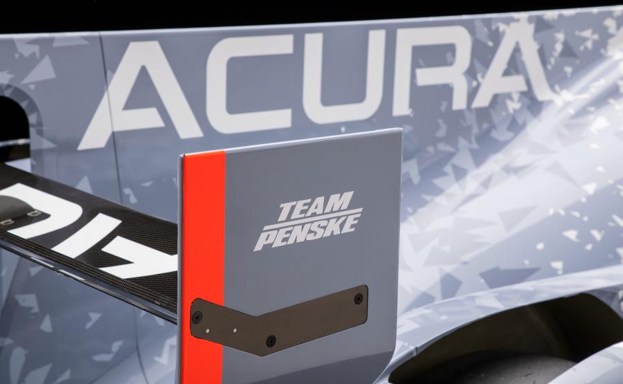 Детали экстерьера Acura ARX-05 DPi 2018 года  (фото 13 из 30)